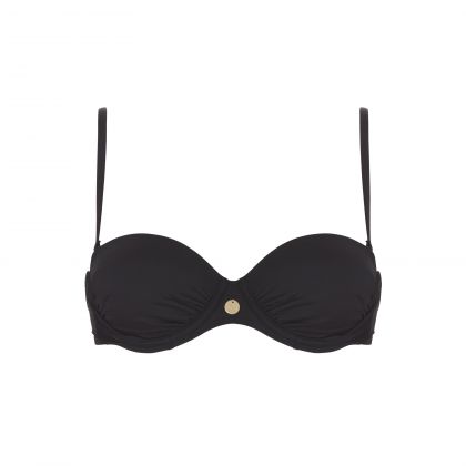 Wow Strapless padded multiway zwart 44 B