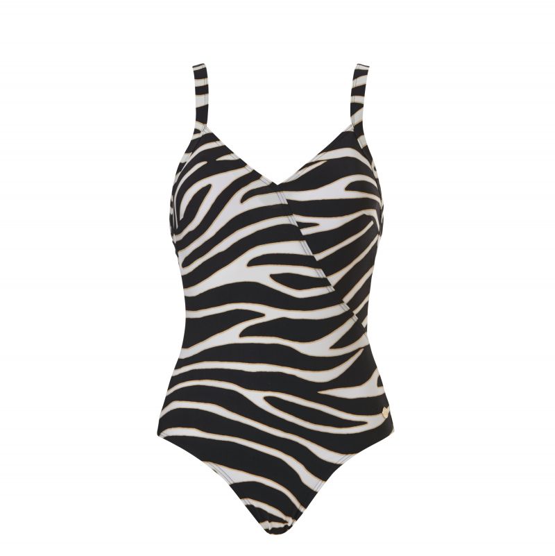 Wow Swimsuit zebra 38 -