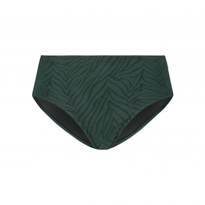 Wow Tankini slip groen 36 -