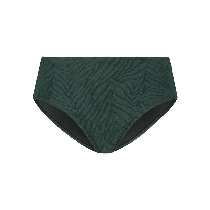 Wow Tankini slip groen 36 -