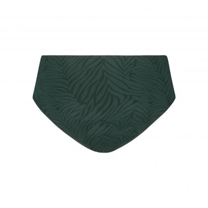 Wow Tankini slip groen 36 -