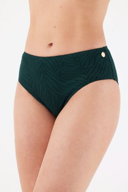 Wow Tankini slip groen 36 -