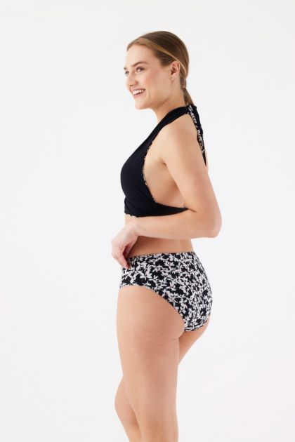 Wow Slip Tankini zwart 42 -